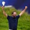 Topfavorit triumphiert: US-Golfer Scottie Scheffler gewinnt 153. British Open