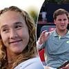 WIMBLEDON COURT REPORT: Russian teen sensation Mirra Andreeva forgets the score, while Brit rages after being hit with £9k fine
