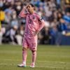 Messi's late free kick goal sparks Inter Miami to rally for a 3-3 tie against Union