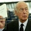 Sur France 5, les rêves européens de Valéry Giscard d’Estaing décryptés dans un documentaire