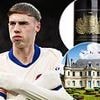 Cole Palmer vs Chateau Palmer! England star in legal battle after French winery - who charge £750-per-bottle - BLOCKED his trademark application