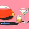 Ja, alcohol is ongezond, maar maakt het type drank nog wat uit?