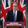 Sir Keir warned not to cosy up to EU as President Trump now threatens Brussels with 50 per cent tariffs