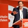 SPD-Parteitag: Klingbeil wehrt sich gegen Kritik der Parteibasis