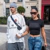 Romeo Beckham en Kim Turnbull uit elkaar
