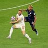 Invaller Vertessen en Salzburg winnen van Pachuca, wedstrijd anderhalf uur onderbroken door noodweer