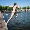 Eerste lokale tropische dag van het jaar: 30 graden in Maastricht
