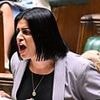 QUENTIN LETTS: Castration! The Secretary of State was desperate to depict herself as a toughie, so she aimed below the belt