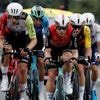 Tour de France. « Quand tu vois qu’à la pédale, tu es encore là… » : Mathis Le Berre à fond la forme