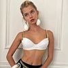 Russian model, 25, is latest crime victim of lawless London as she reveals burglar broke in and ransacked her home in the capital