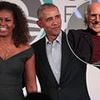 Keeping up with the Obamas! Barack and Michelle team up with Seinfeld creator for new TV show