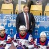 US scores 5 goals in middle period to rout Kazakhstan and advance at ice hockey worlds