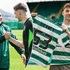 Homecoming hero Kieran Tierney backs Brendan Rodgers to cope with speculation over the Celtic manager's future