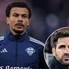 Dele Alli 'looking for a new club' after being banished from Como squad by Cesc Fabregas - amid claims former Tottenham star was 'considering retirement'