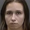 Female teacher, 27, 'sexually assaulted underage boy in her classroom shortly before cops came to arrest her'