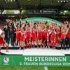 Fußball-Bundesliga der Frauen: Ost-Vereine erhalten Bundesliga-Lizenzen