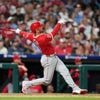 Ward's go-ahead homer leads Angels past Phillies 6-5