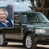 Voormalige Range Rover koningin Elizabeth te koop
