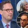 Who will be hit by Labour's new wealth tax? Minister refuses to say as BoE warns firms are cutting jobs and hints interest rates will fall to prop up stalling economy