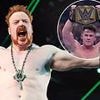 Sheamus reveals his true thoughts on being left off of WrestleMania 41 - as the WWE legend details the 'Holy Grail' he is chasing inside the ring