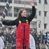Voile. Avant la Transat Café L’Or, Violette Dorange prend du recul avec les réseaux sociaux