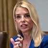 Pam Bondi attempts to explain mystery of the missing minute in 11-hour video of Epstein's prison cell