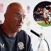 England women's head coach John Mitchell vows his team will learn lessons of 2015 after taking Ben Youngs tips ahead of home World Cup