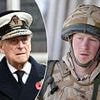 The touching words Prince Philip told Harry before he left for the Afghanistan war - and he never forgot them