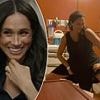 Meghan Markle breaks her silence on viral clip of her twerking while in labour