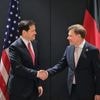 Ministertreffen in der Türkei: Deutschland unterstützt Trump-Plan für Verteidigungsausgaben