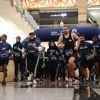 Face à la chaleur, cette ville organise des courses à pied dans… des centres commerciaux