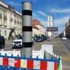 Gegen Verkehrslärm in der Nacht: Neuer Superblitzer an der Breiten Straße in Potsdam