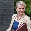 Whose side are you on? As Manchester Airport thug who attacked female cops is found GUILTY, top Tories accuse 'shameful' Labour ministers of failing to fully support police when fight footage first emerged