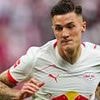 Arsenal in talks to sign RB Leipzig's striker Benjamin Sesko - as Mikel Arteta looks to bolster his attacking options with wantaway centre-forward