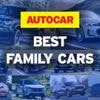 The best family cars – driven, rated and ranked