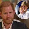 'They want history to repeat itself': Prince Harry makes VERY sinister claim about Diana and his family in shocking interview which has left King 'frustrated and upset'