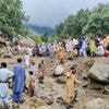 Plus de 160 personnes sont mortes en 24 heures dans des pluies de mousson au Pakistan