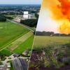 Buren FrieslandCampina kampen met enorme schade door gifwolk: ‘Overheid laat ons in de steek’