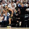 NBA-Playoffs: Warriors gewinnen trotz Curry-Verletzung gegen Timberwolves