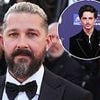 Timothee Chalamet fans SLAM 'creep' Shia LaBeouf for taking a swipe at the young actor