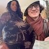 Alison Hammond, 50, leaves fans in hysterics as she shows off her 'baby bump' while playfully hitting back at pregnancy rumours with toyboy boyfriend David Putman, 27