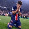 Désiré Doué was tegen Inter Milan een wonder van techniek, maar ook een toonbeeld van efficiëntie