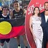 Buddy Franklin makes a shock sporting comeback in one of Australia's toughest events alongside another footy legend