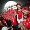 Viel Lob für Turnier: EM in der Schweiz: Das freundliche Gesicht des Fußballs