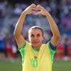 Football. À 39, la légende brésilienne Marta fait son retour avec la sélection