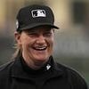 MLB makes history by calling up its first female umpire, Jen Pawol, for Marlins-Braves games