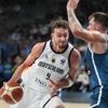 Mit allen Mitteln zum EM-Titel: NBA-Star Franz Wagner kann auch hässlich