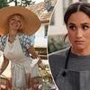 Has Pamela Anderson just taken a swipe back at Meghan, after cooking show copycat accusations?