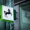 Lloyds sets aside £100m for tariff uncertainty as lender's profits plunge