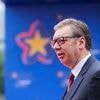 Proteste gegen Vucic halten an: Serbiens Präsident: Vorgezogene Wahlen möglich